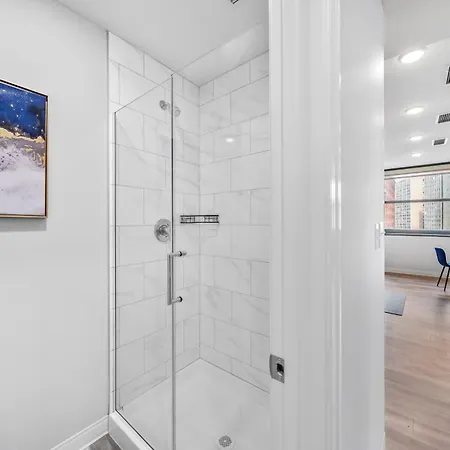 Free Pool And Steam In Downtown Cleveland With Great Amenities- 607 Apartment Exterior photo