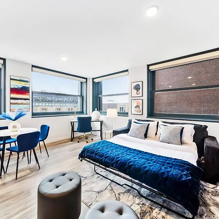 Free Pool And Steam In Downtown Cleveland With Great Amenities- 607 Apartment Exterior photo