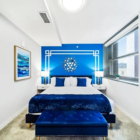 Free Pool And Steam In Downtown Cleveland With Great Amenities- 607 Apartment Exterior photo
