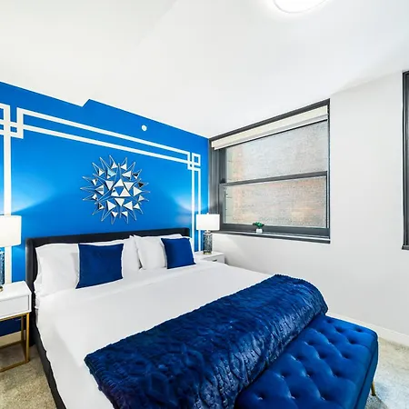 Free Pool And Steam In Downtown Cleveland With Great Amenities- 607 Apartment Exterior photo
